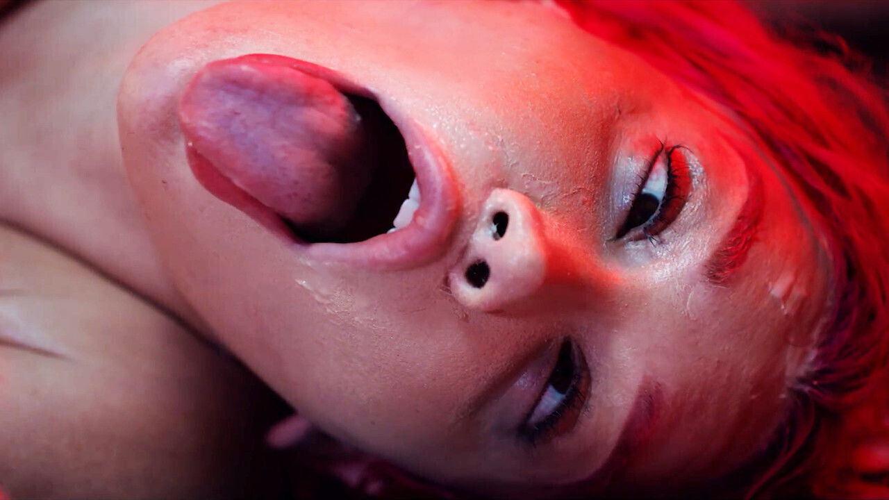 Anime Magic Hentai Ahegao - Huge Tits Lily Lou Joins a Cult And Becomes a Vessel For Hardcore Pleasure