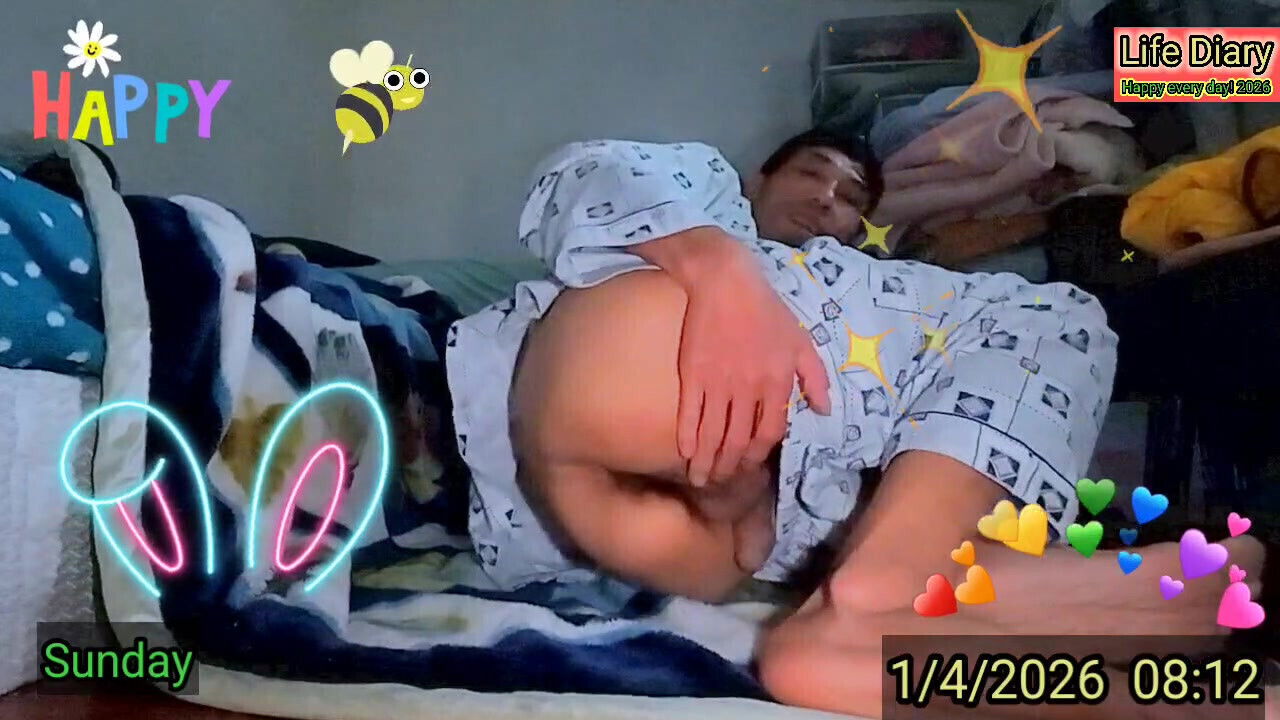 Happy and joyful every day!