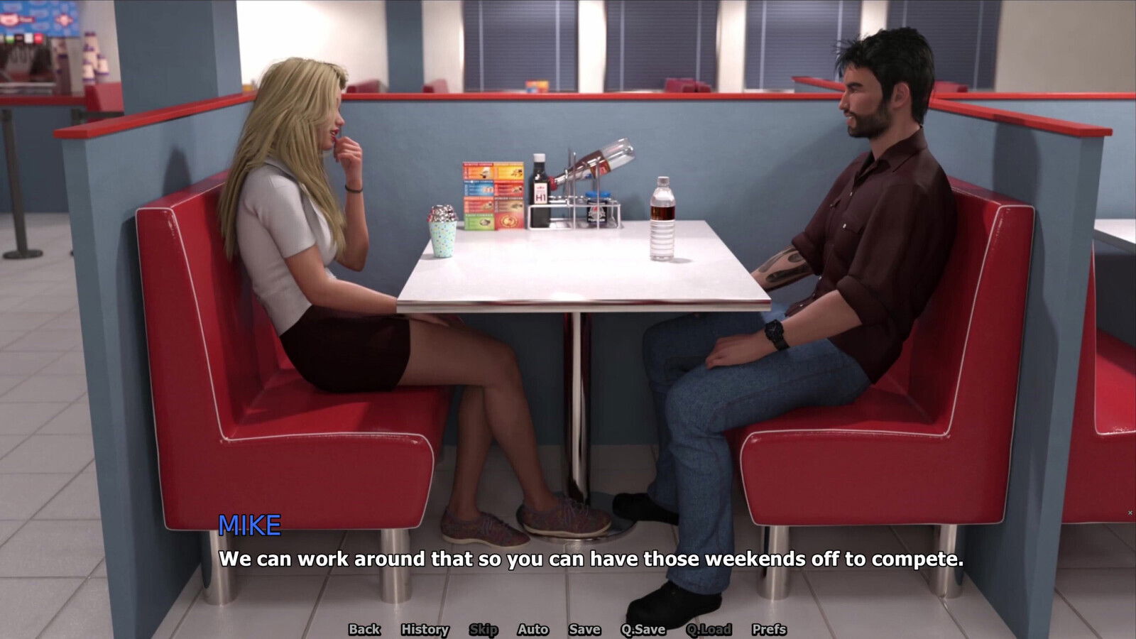 Sons of Analarchy Part 107 (new Update)