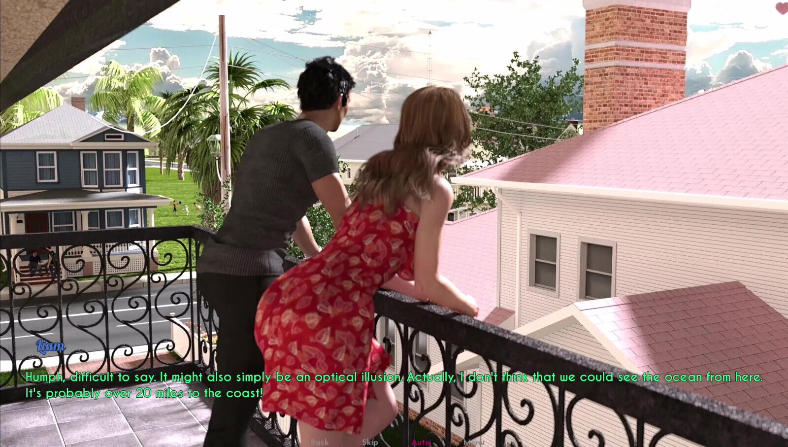 AWAM #1 - Moved to there new home