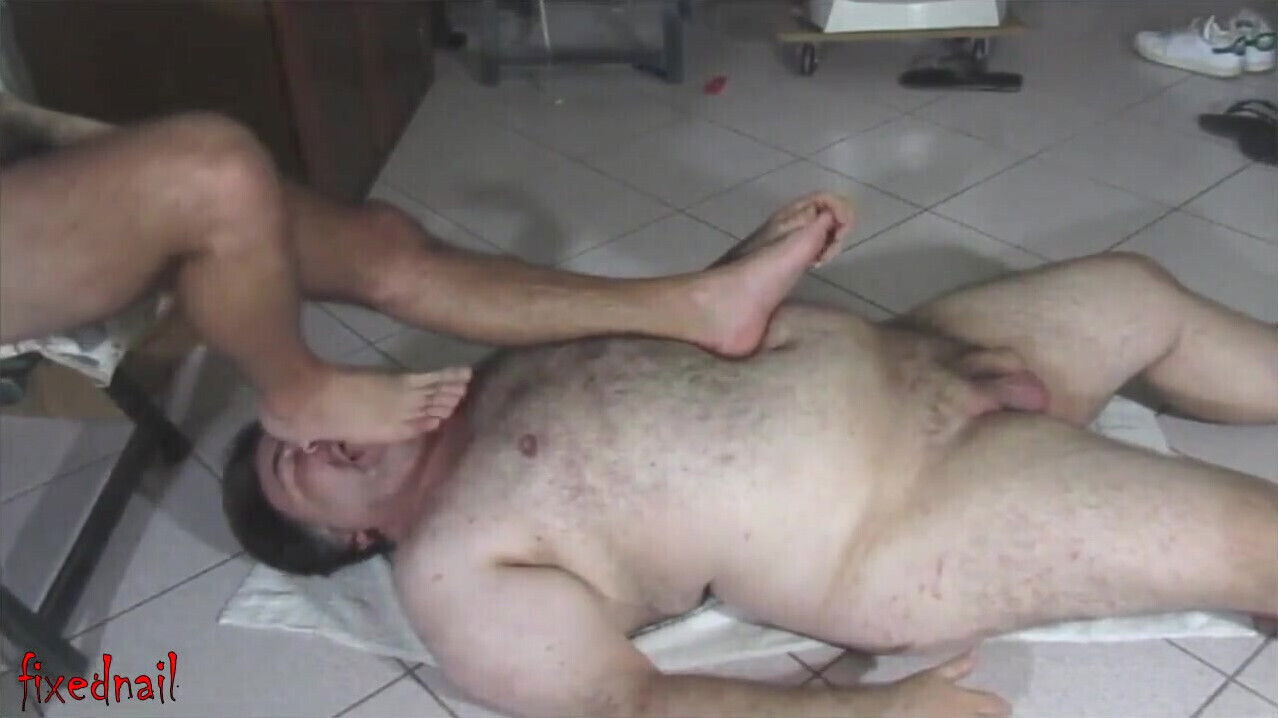 Serve at master's feet