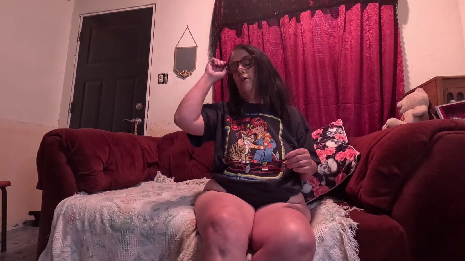 Stepmama Wants to Play