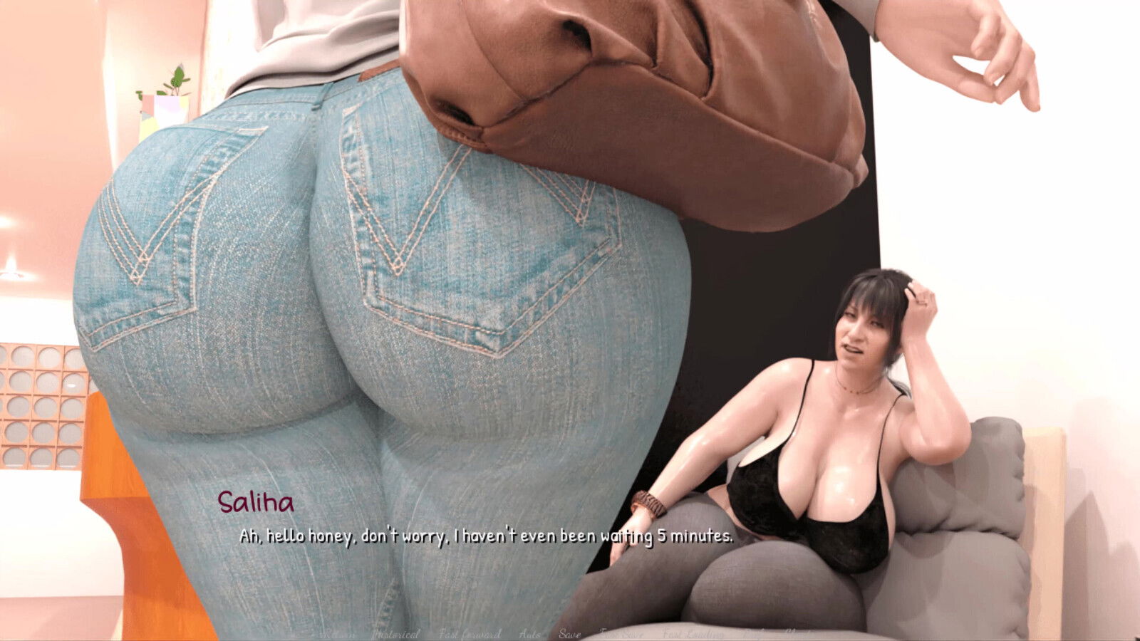 Metf #23 Radia sold her boob pics for a lot of cash