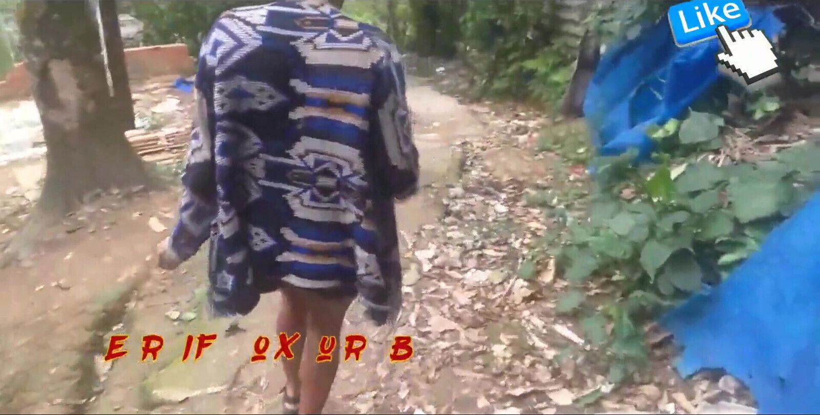 Rol No Morro with Candy D4