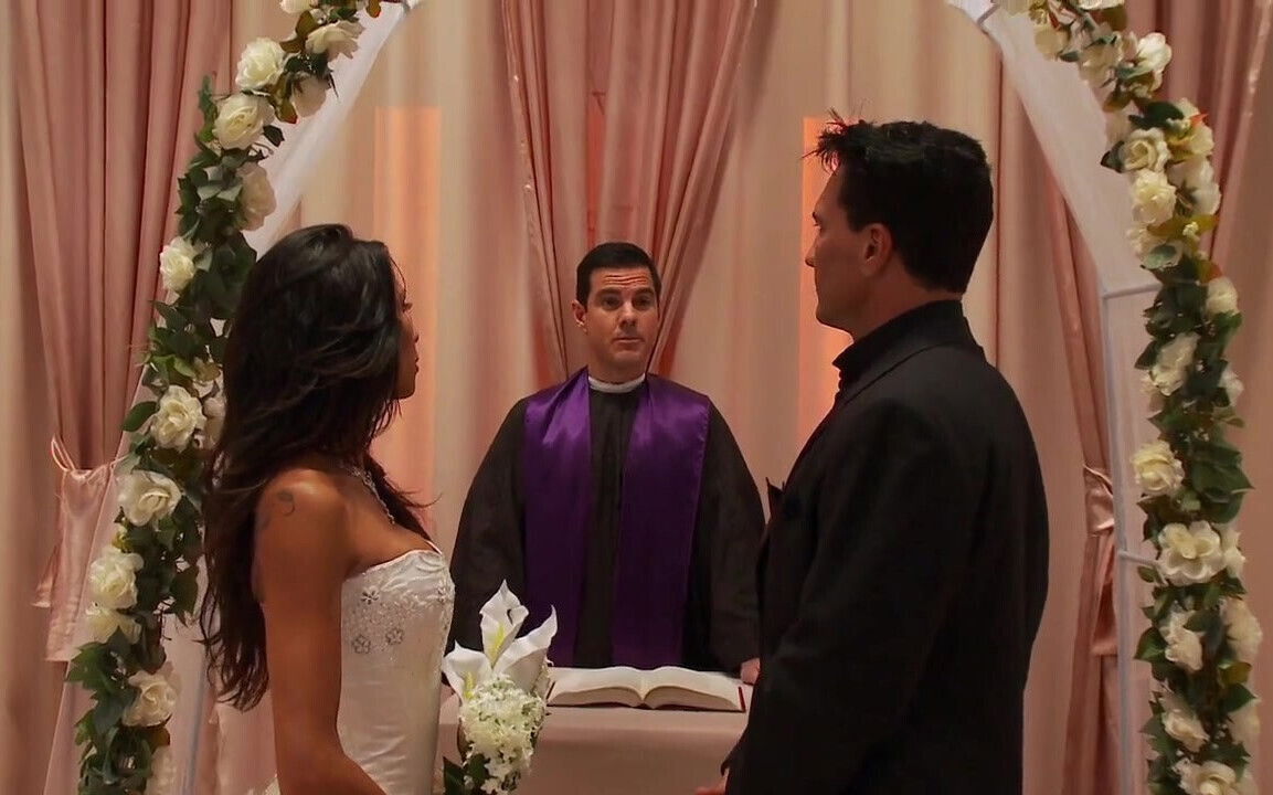 Best Man Goes the Extra Mile for His Friend's Bride