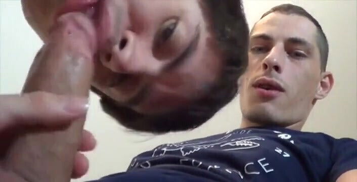 New sextape with Fabien who fucked bbk and creampie a twink