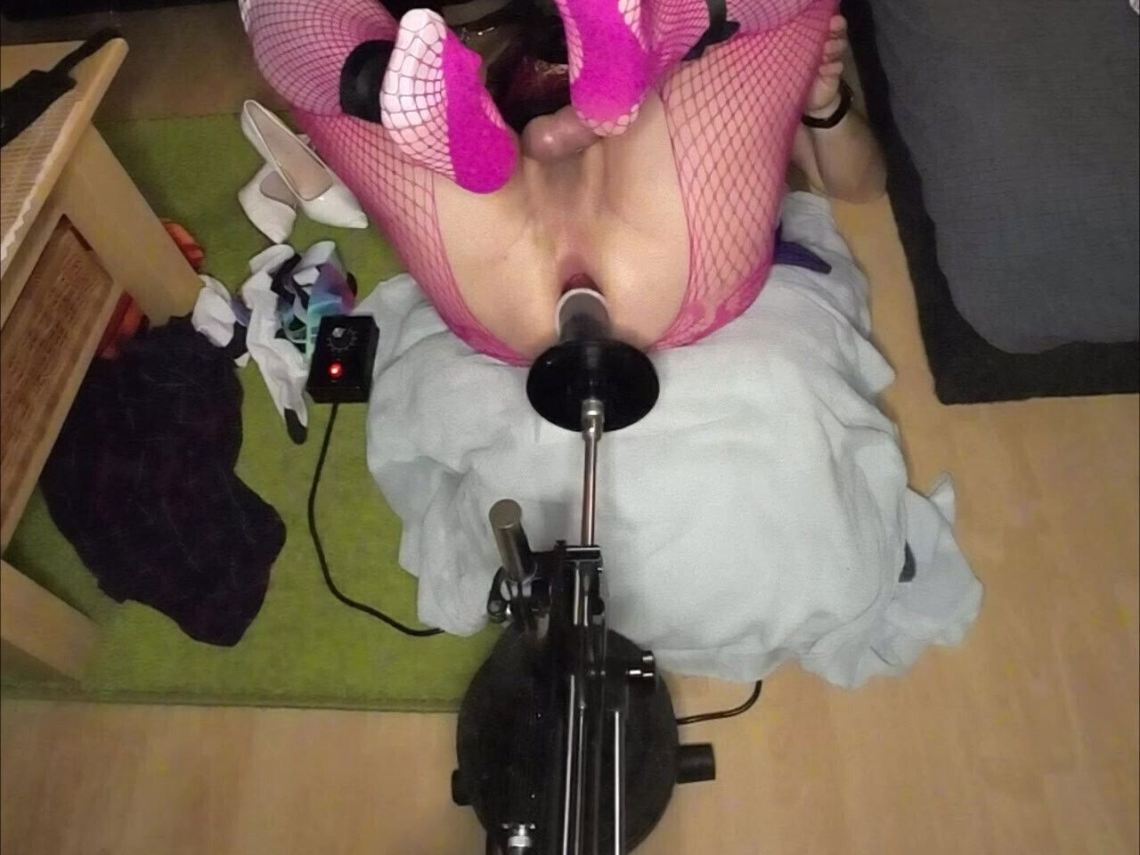 Nice Fuck for sexy Crossdresser