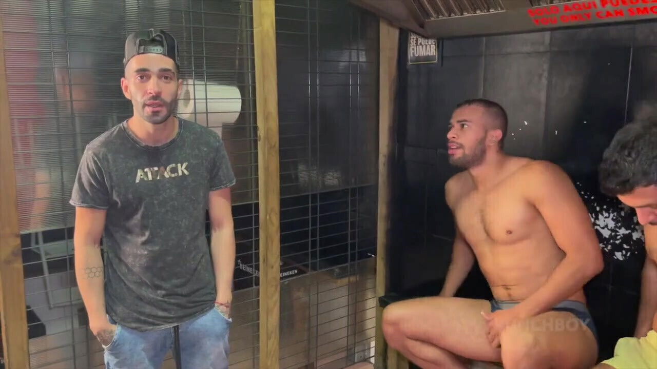 Oskar Gm Used Raw by Andy Lopez Cruising Madrid