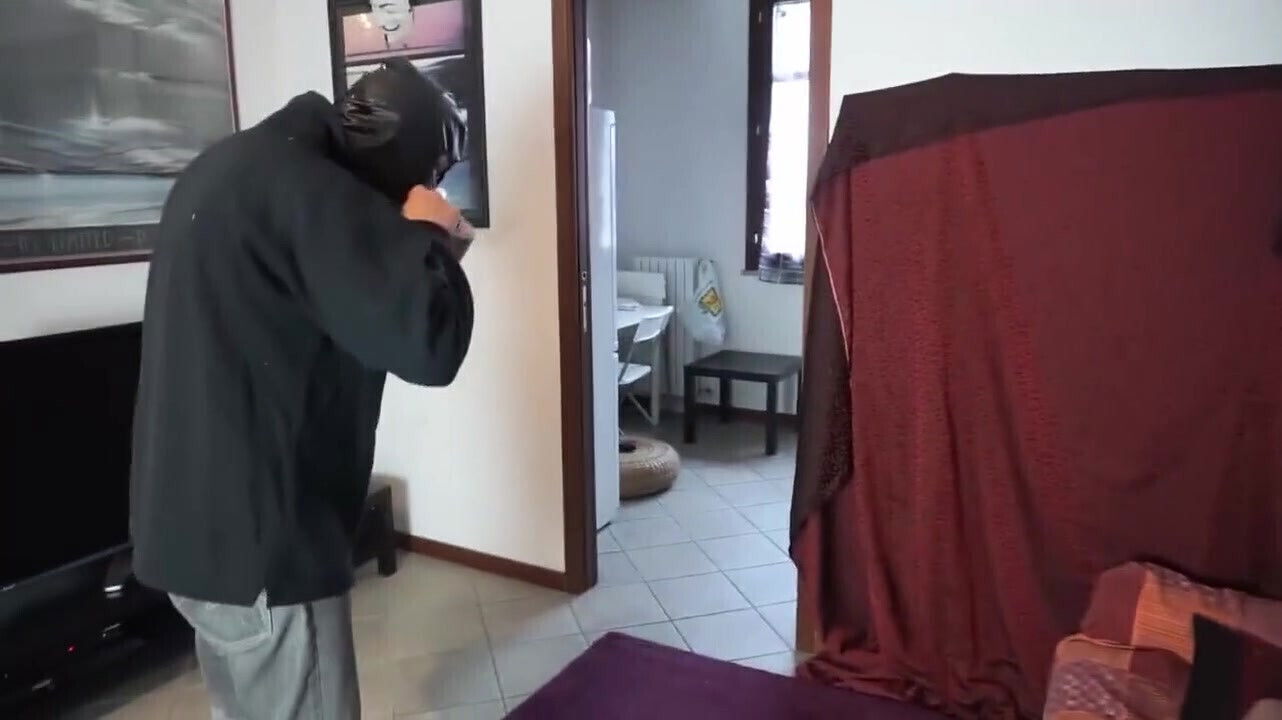 Bound Babe in Lingerie Submits to Intense BDSM Play