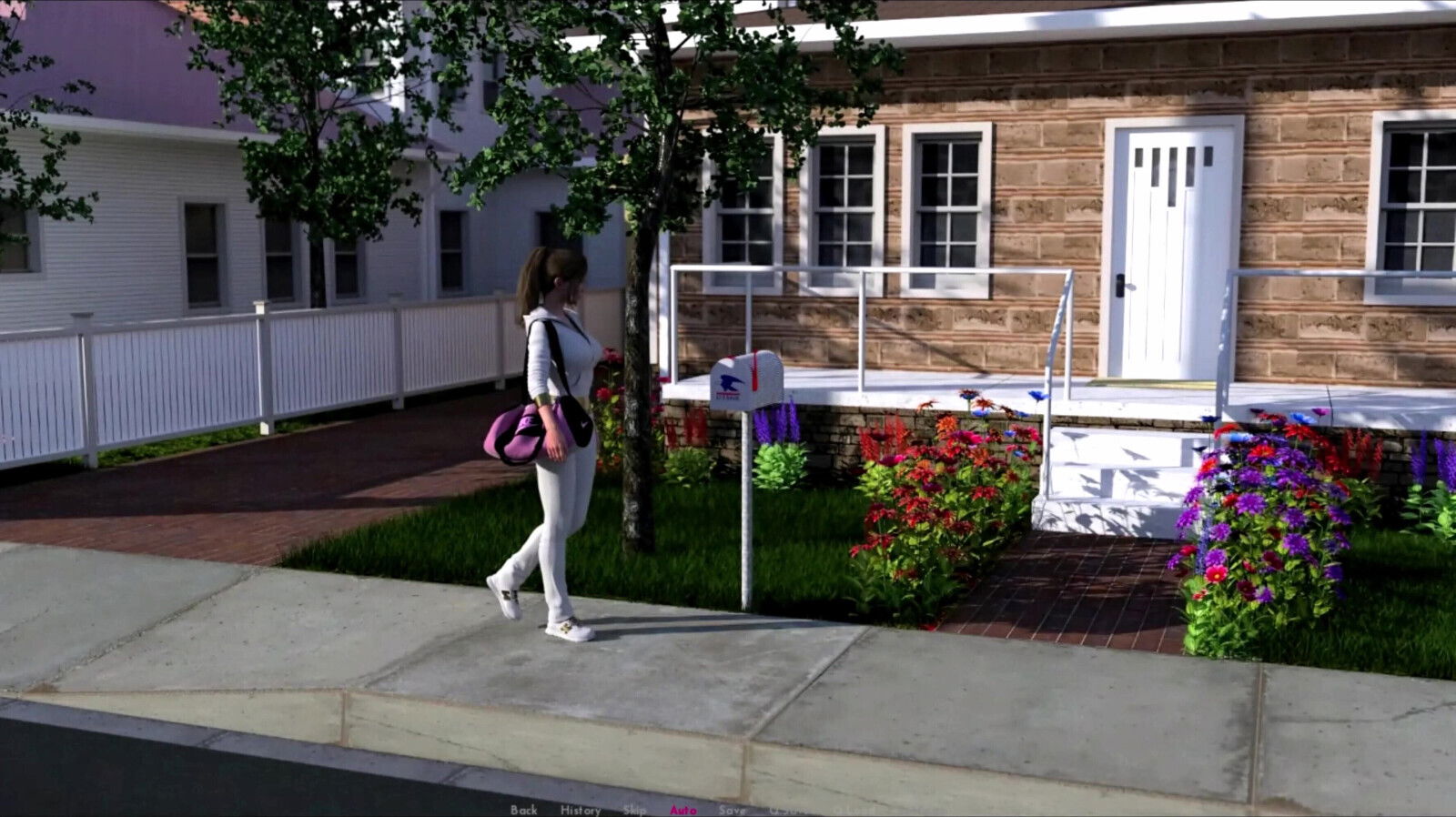 Day 4 - Part 3 - Sofia Taught the Boys How to Swim