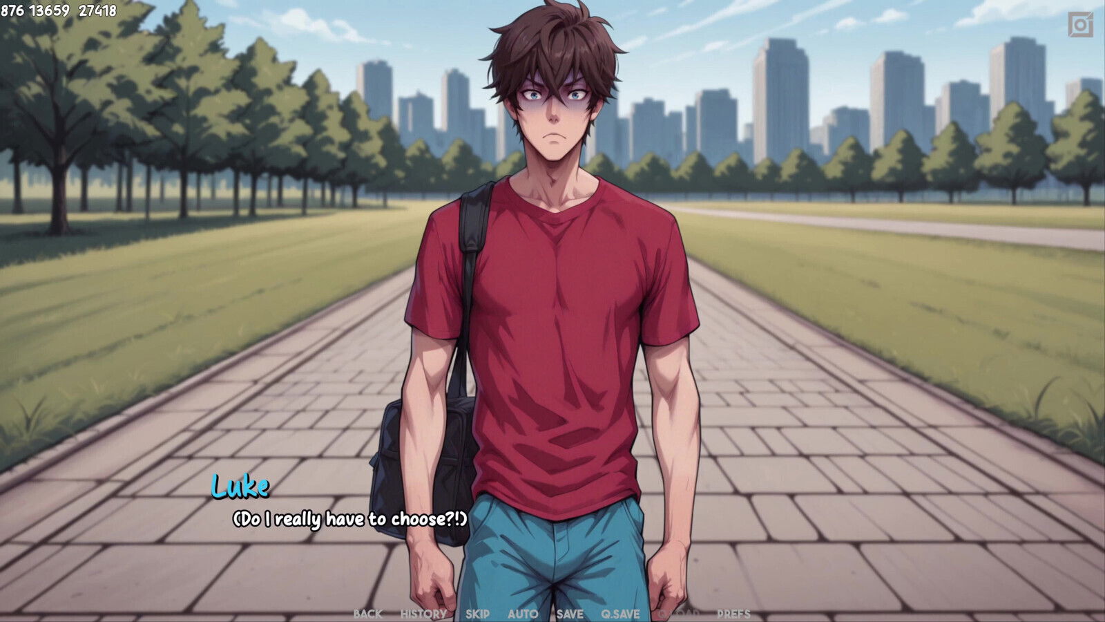 Shadows of Ambition (part 46)