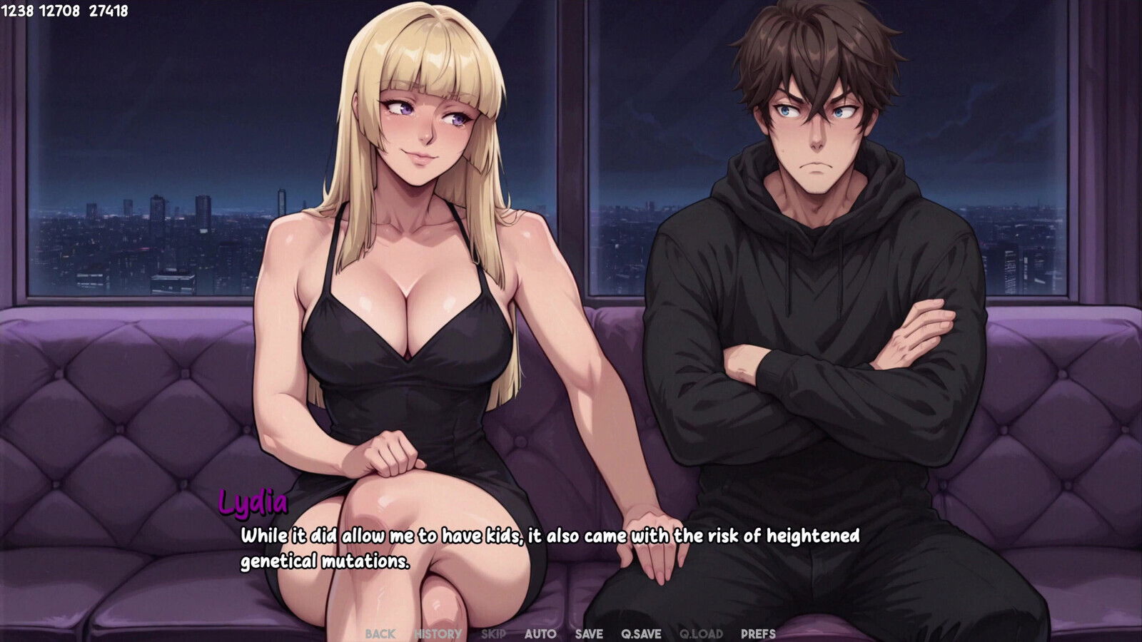 Shadows of Ambition (part 45)