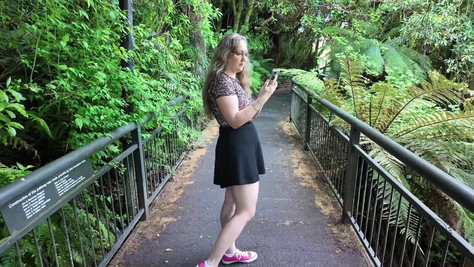 Beautiful Lake, Nice Trout And Dex's Cock For Dessert!