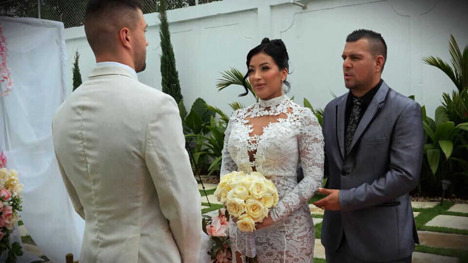 The Martix Wedding Chapter 1 - Mariana Has Risky Sex with Her Father-in-law Before Her Wedding