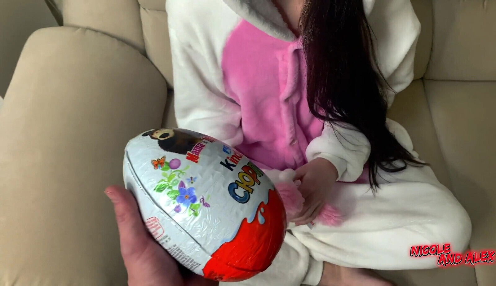 I fucked my stepsister and finished in the pussy. crempie