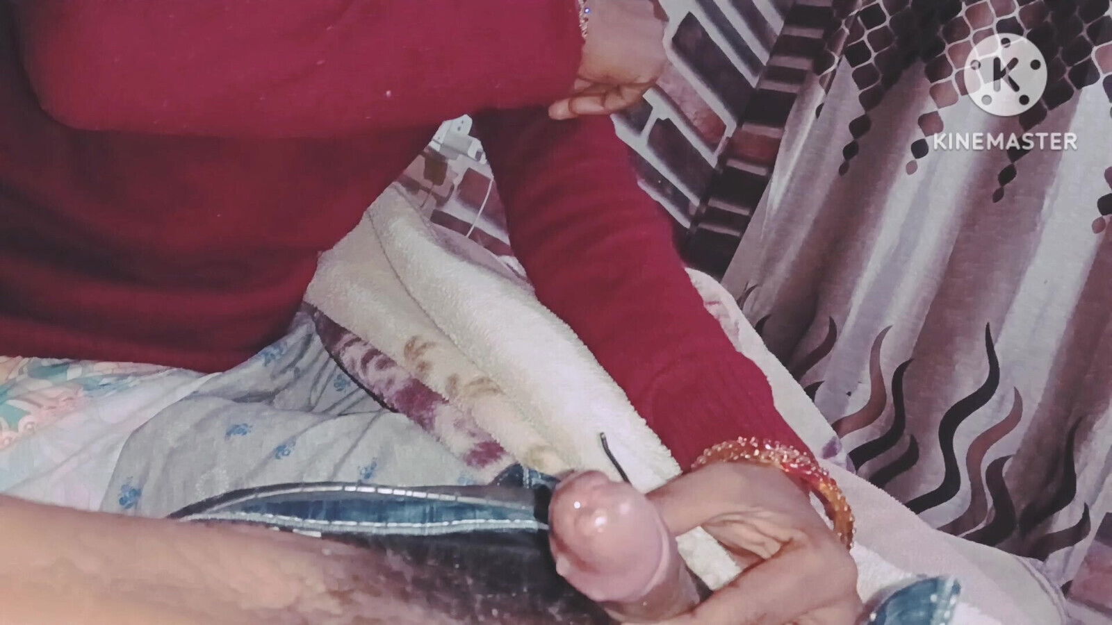 Vallage haryana desi video blowjob in my step brother