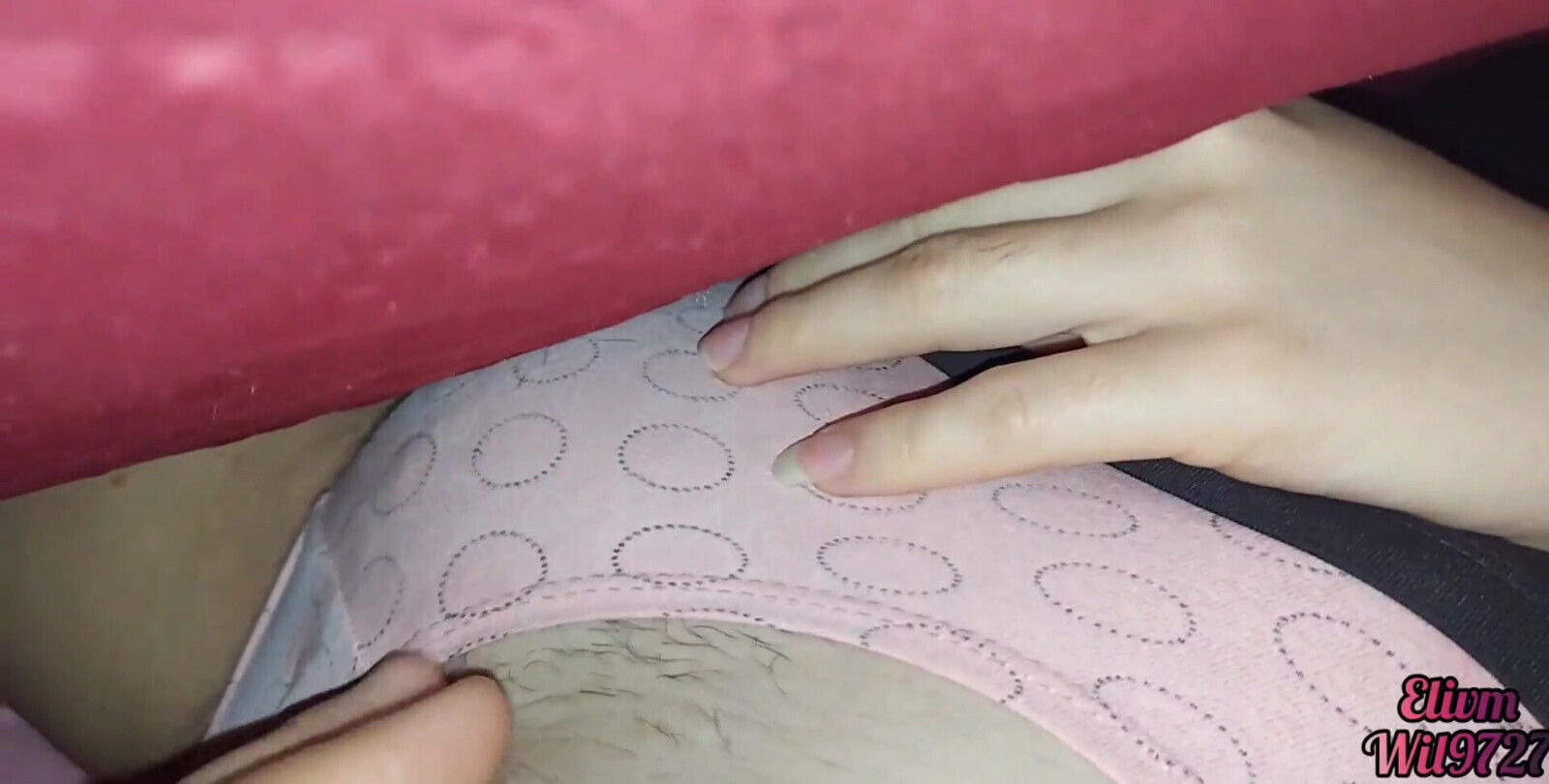 Stepbrother Stepsister Sex Under the Covers While Their Families Are Out of the Room elivm