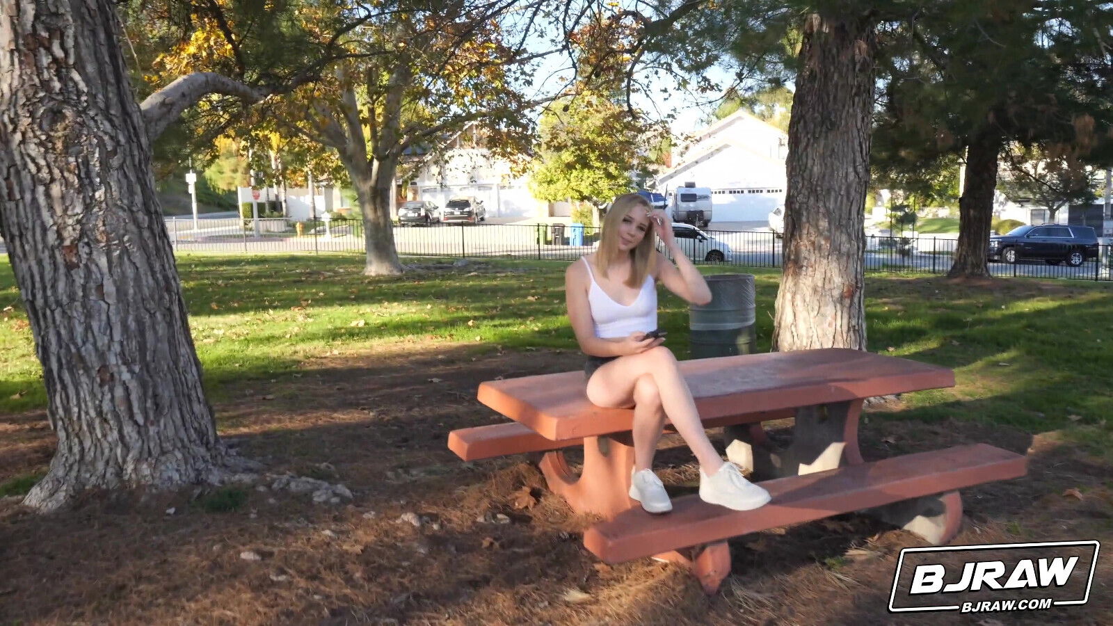 Sophia's Sloppy Facial