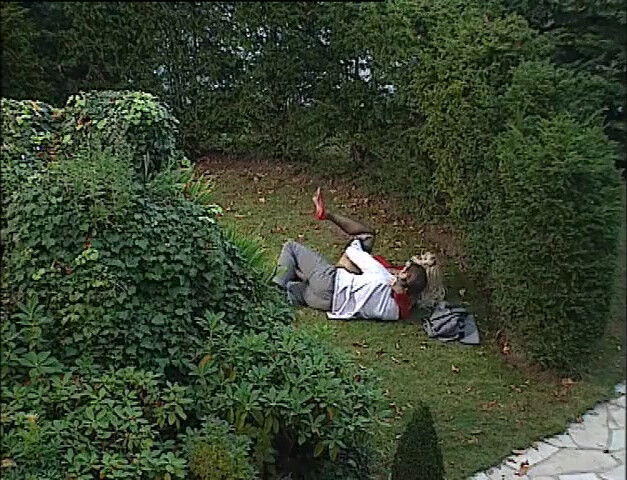 Naughty Nurse with Big Tits Gets Fucked by Patient on Couch - Blonde Beauty Blowjob Action!