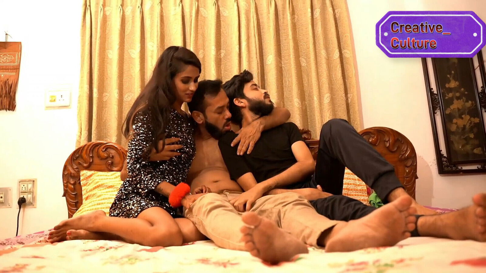 best frirnd romantic 3 some sex ...