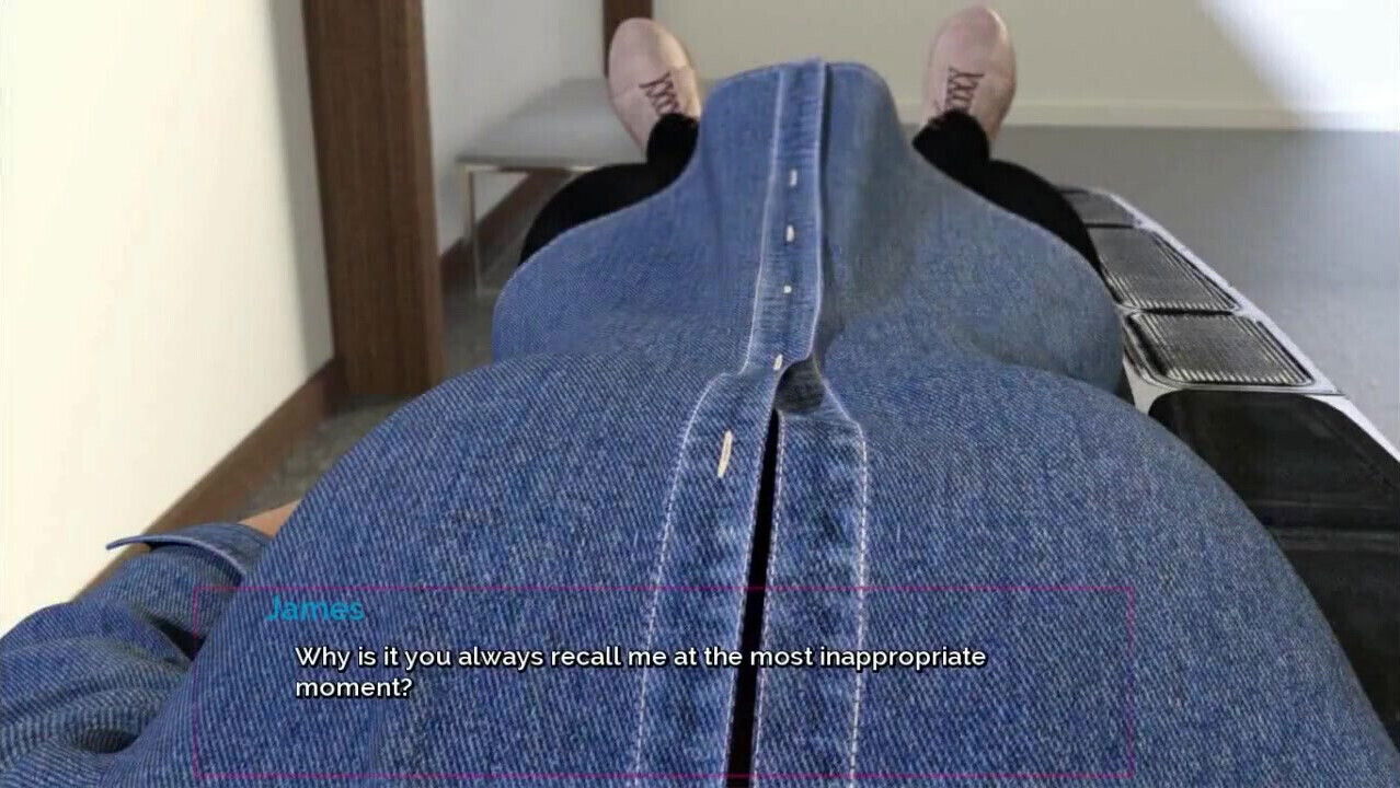 Shut up and dance: female doctor and patient, anal sex and facial cumshot ep 20