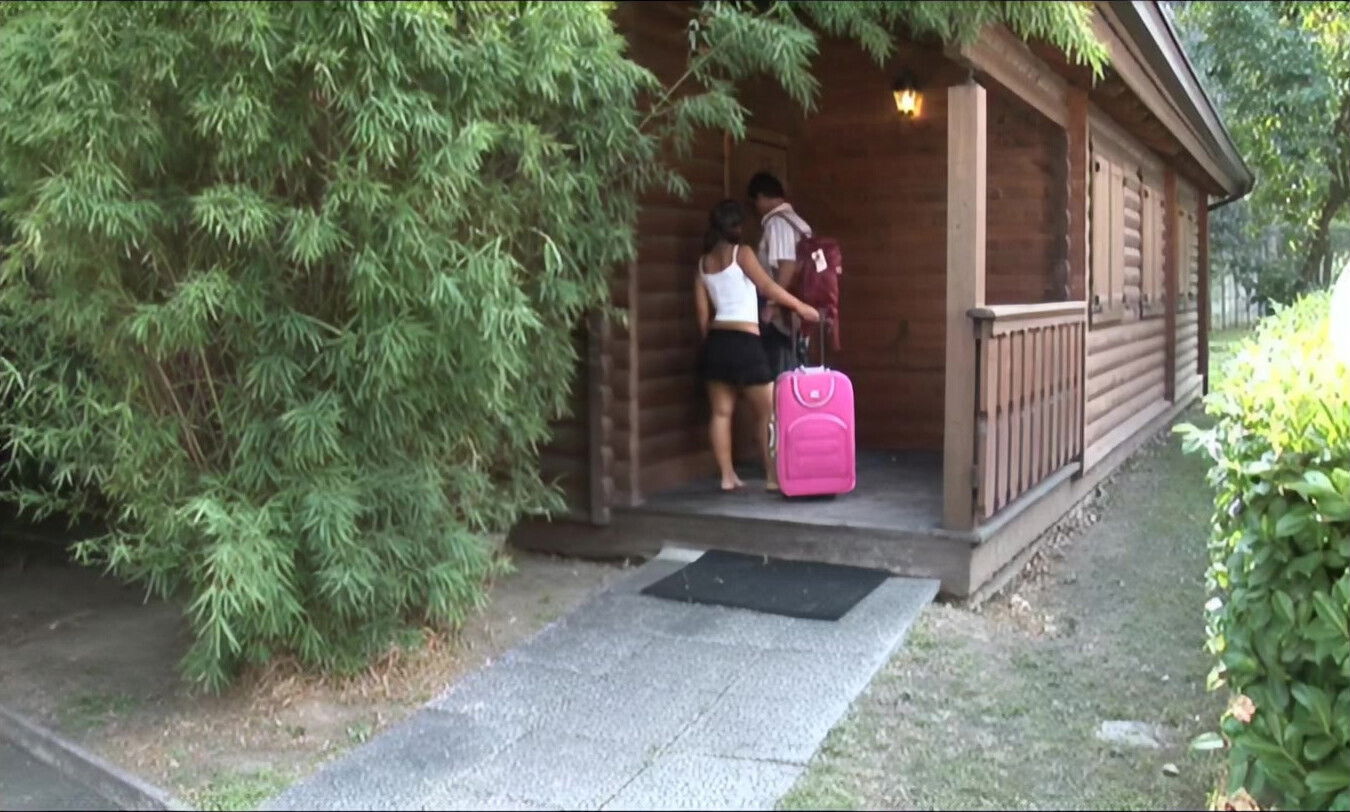 Teen Taking a Shower Fucked by Her Stepdad in the Bathroom