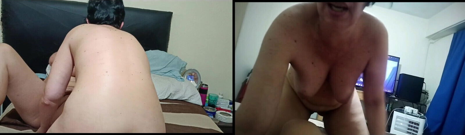 POV Anal with My Wife