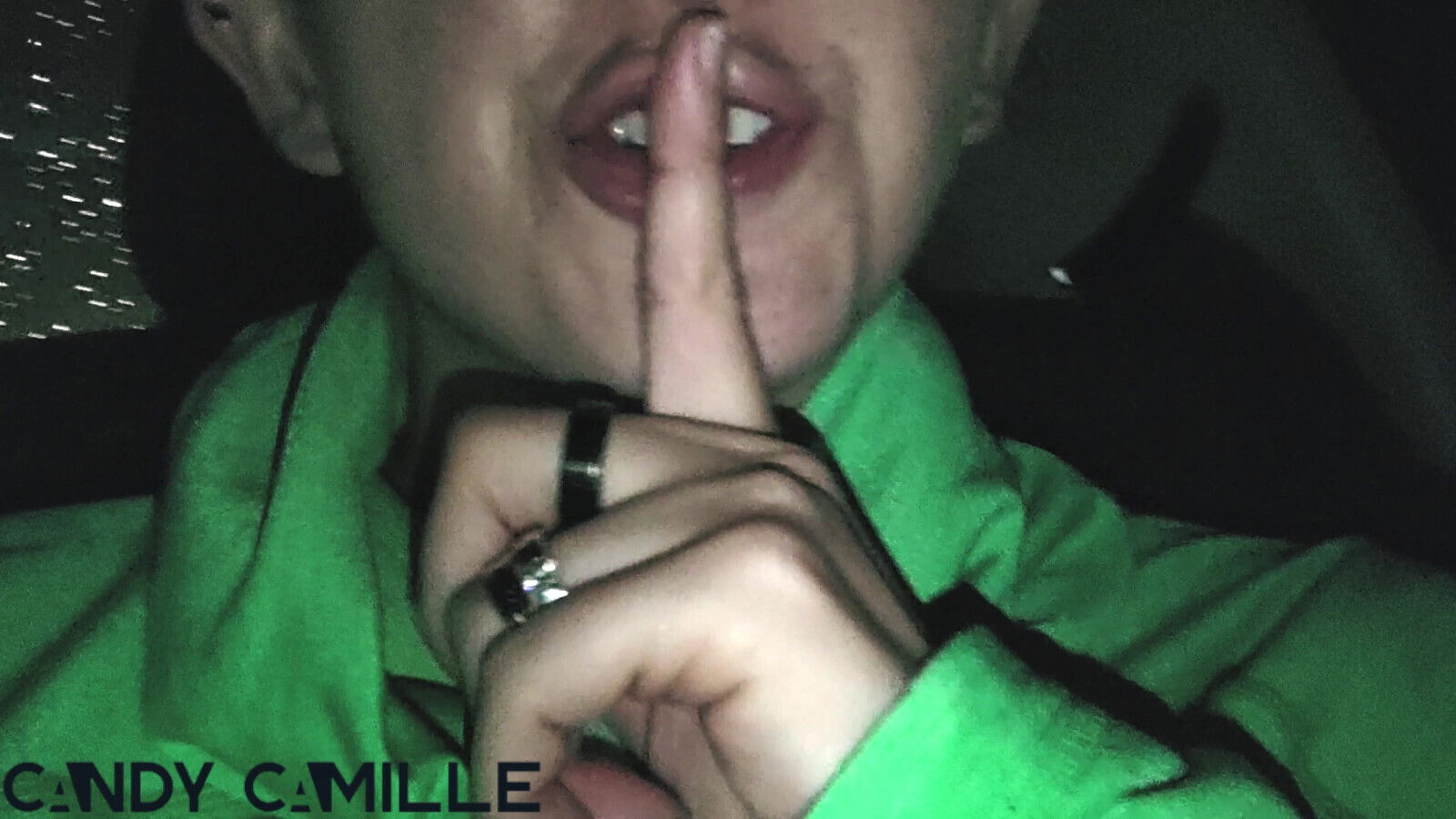 Being Naughty at the Uber