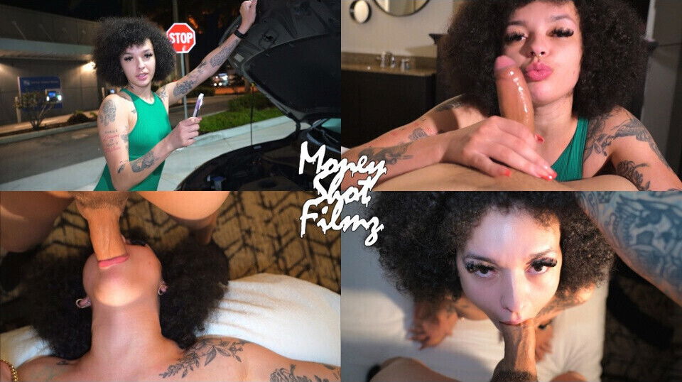 She Needed a Battery, I Needed a BJ