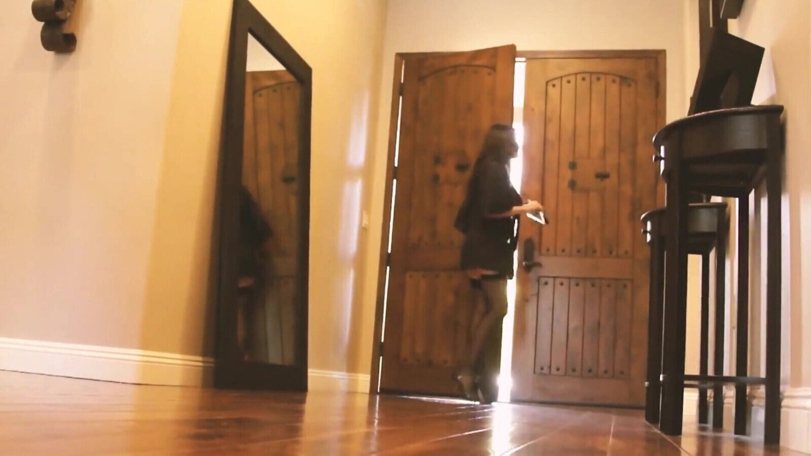 Filthy Neighbors Scene-2_beautiful Busty Brunette Enjoys Dirty Sex While Her Neighbor Films Her.