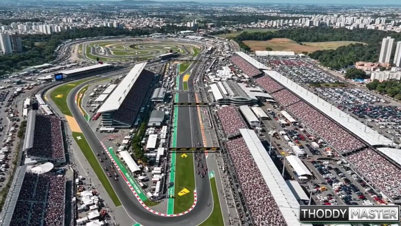 Pit Stop Brazilian Porn! Maximum Speed