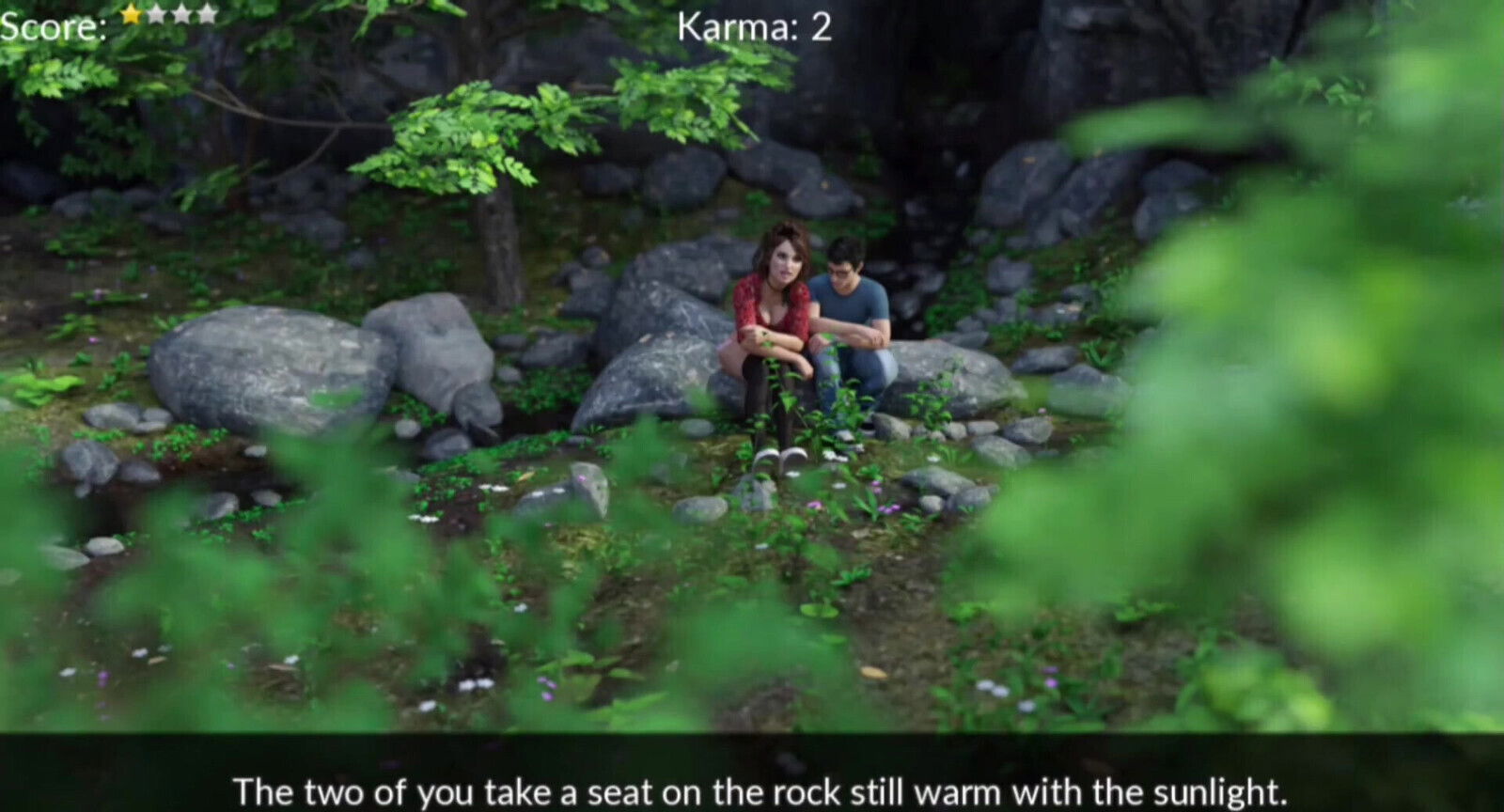 Outdoor Picnic - Oh My Love - Ep03