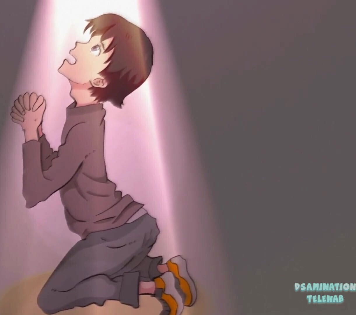 A Guy Prays to a Rblx Girl, Wanting to Have Sex with Her!hentai