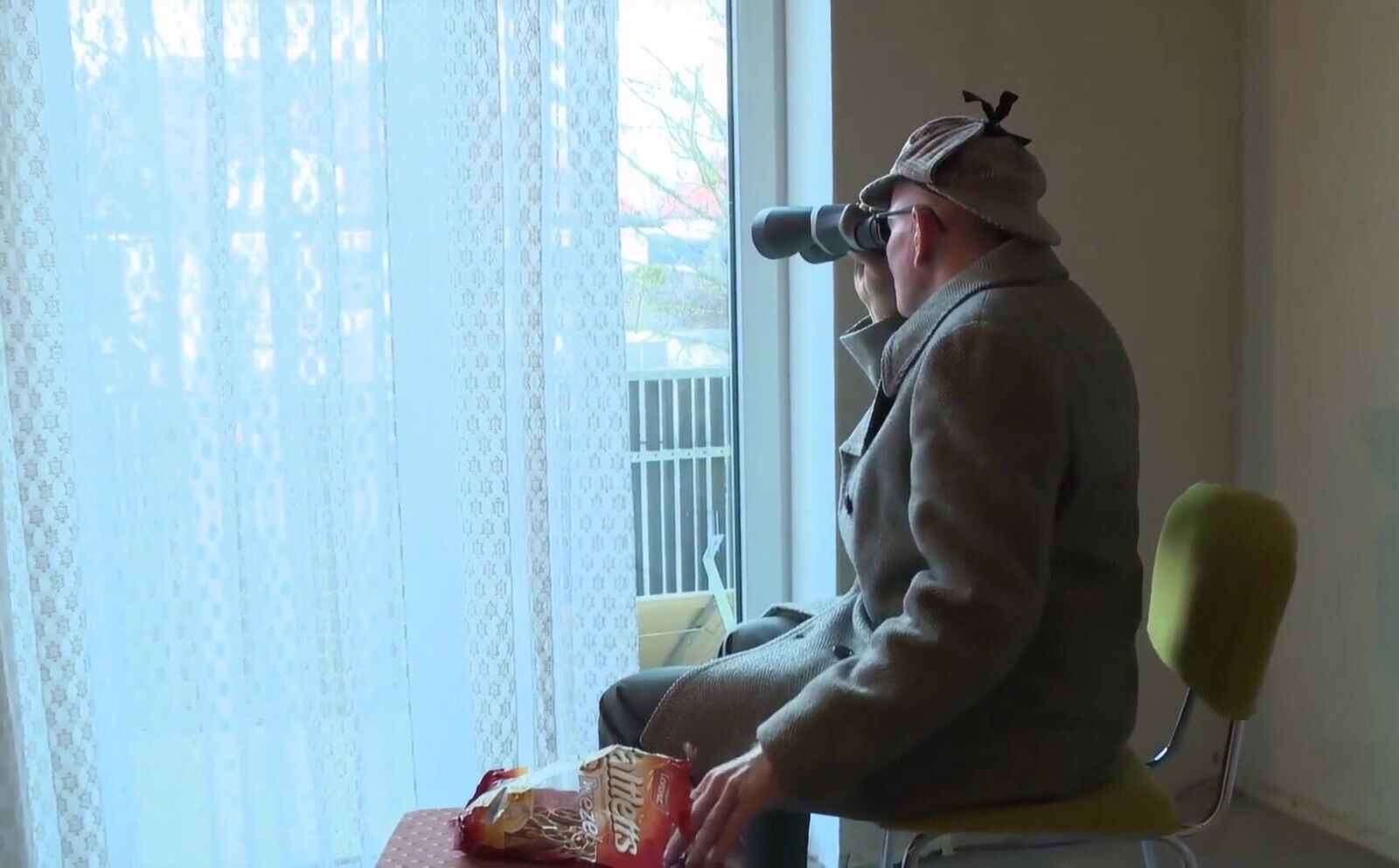 Sex Lucky Listig Blonde Sucking Cock Wild