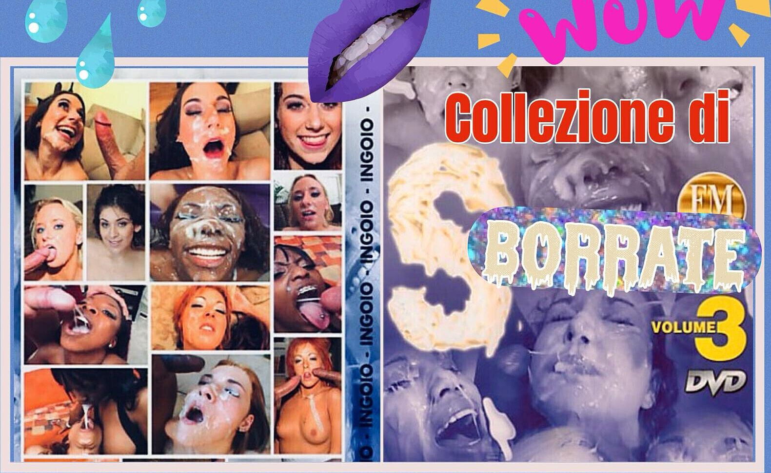 Cumshot Collection Vol 3