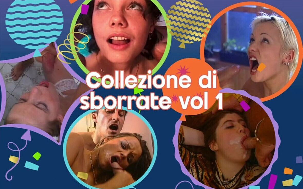 Cumshot Collection Vol 1