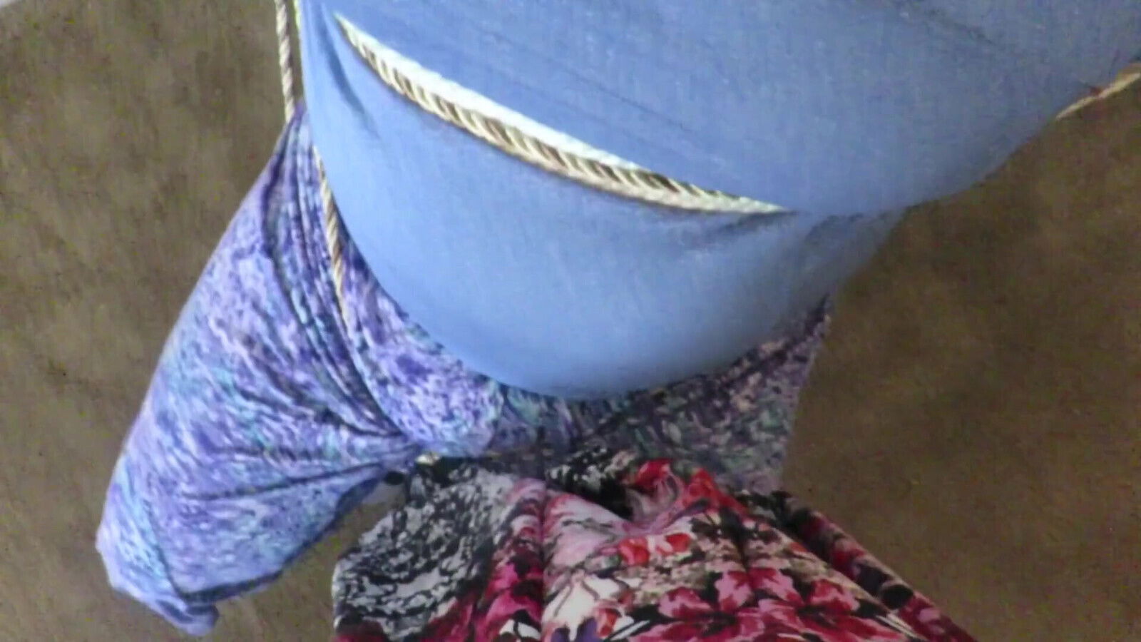 Oh no Brittney is captive, a poor Damsel in distress