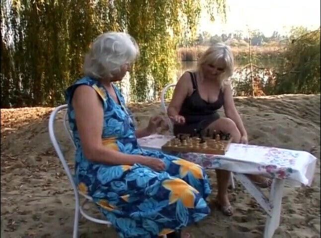 Old fucking lesbians