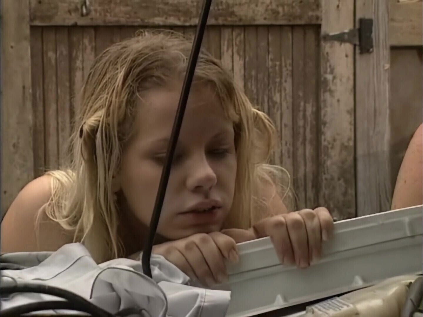 Yvonne Paradise: the Mechanic Makes Me Feel It All Inside