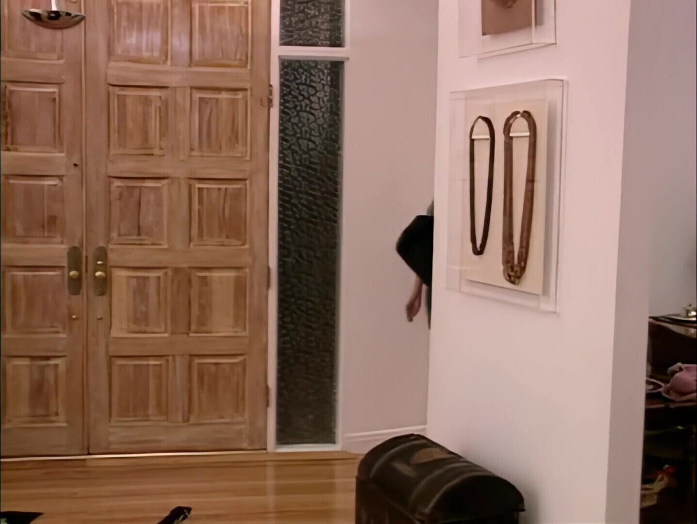 A Sudden Fuck for a Horny Blonde Seeking Orgasm