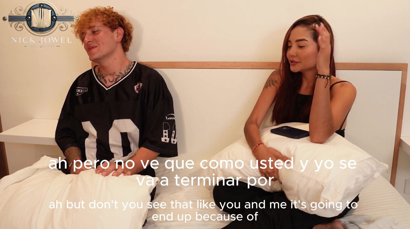 My Ex-girlfriend Fights with Her Current Boyfriend and I Comfort Her