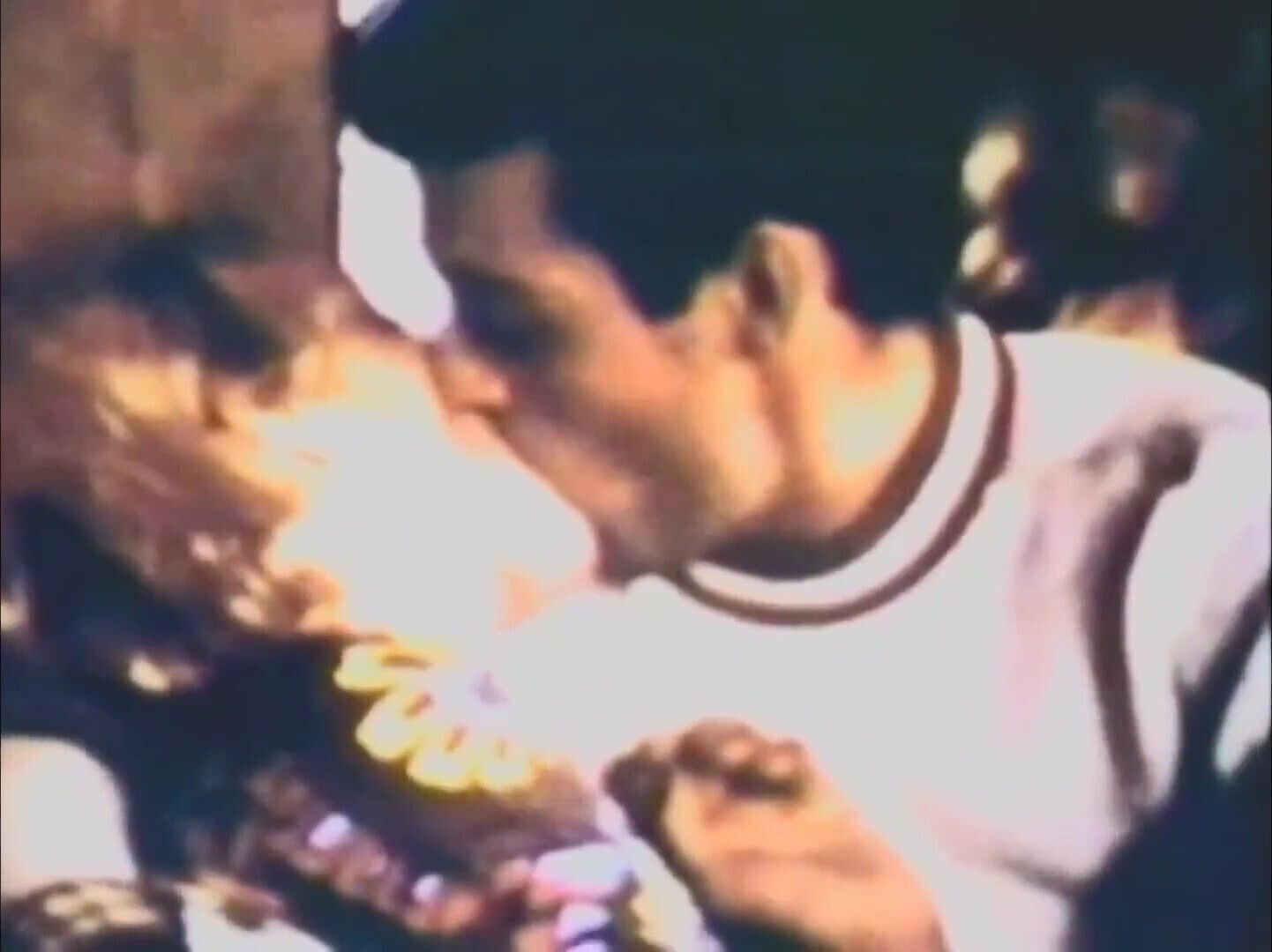 Without Mercy Hit Me Hard