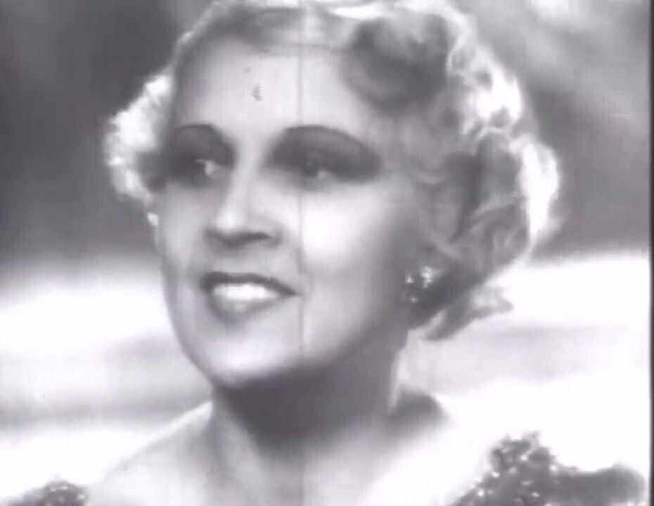 Josephine Baker's sensual dance