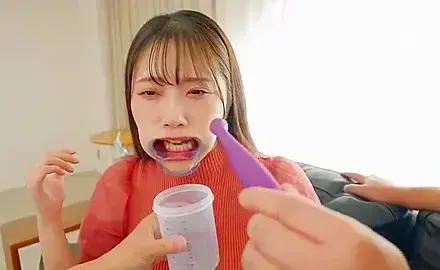 Mism-384 A Purely Undulating Devils Rod Makes Her Throat Cum 134 Times And 2960cc. The Delicate Silicone Throat Of The Goddess Is Developed Through Deep Throating. Futaba Ema