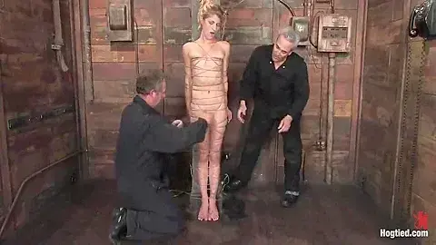 Busting, Tawni Ryden Style Non Stop Action