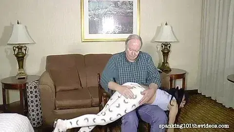 Ava Nyx, Ray Wells And Kiki Cali - Spanking101 Series: Punishing Ava And Kiki, M/ff