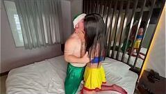 Salvei a branca de neve e ganhei uma surpresa