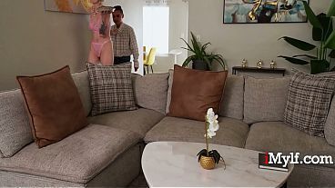 Stepmoms Pussy Sweeter Than Any Pie- Kyaa Chimera, Juan Loco