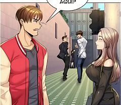 Kojo a madrastra milf