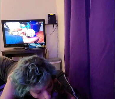 POV: Date Night With Karma Kaze - Caught Masturbating!